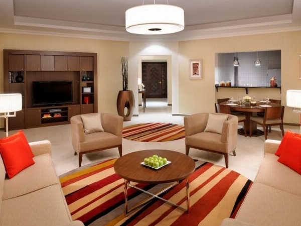 Marriott Executive Apartments Riyadh, Convention Center image 21