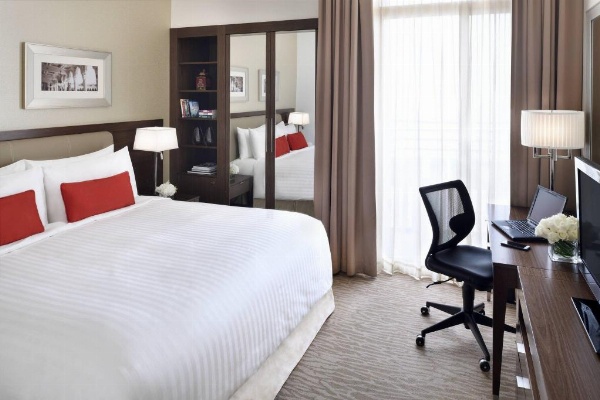 Marriott Executive Apartments Riyadh, Convention Center image 25