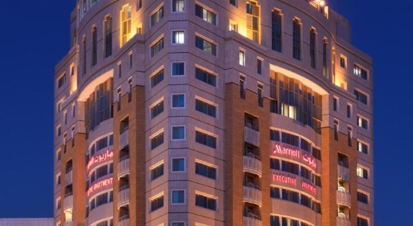 Marriott Executive Apartments Riyadh, Convention Center image 8