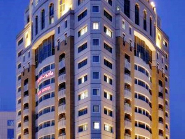 Marriott Executive Apartments Riyadh, Convention Center image 9